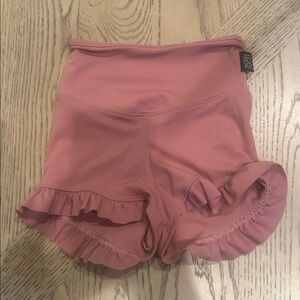 Tiger Friday Filly Booty Shorts